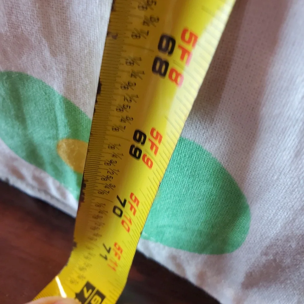 Target cotton shower